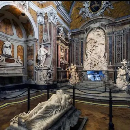 La Cumana Oda ve Kahvaltı Napoli